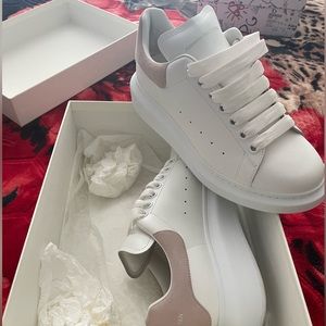 Alexander McQueen women’s sneakers